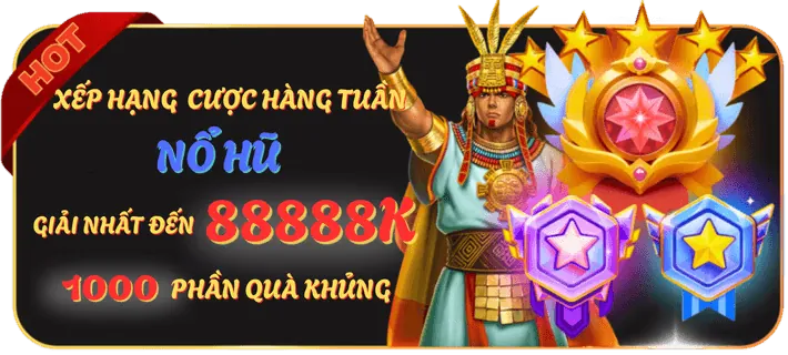 Hoàn trả tiền cược lucky88 VIP