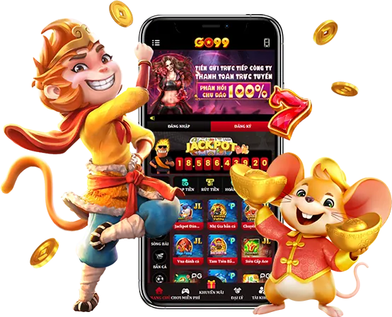 Game Bắn Cá Thần Tài lucky88